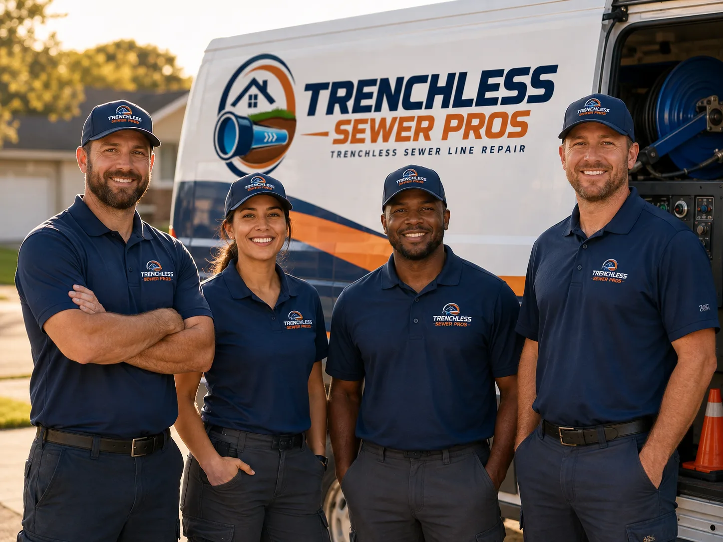 Trenchless Sewer Repair company in Crestone, CO